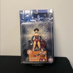 DC Elseworlds Amazonia Wonder Woman